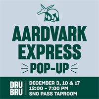 Aardvark Express Pop-Up!
