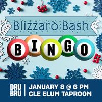 Blizzard Bash BINGO