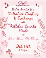 Valentine Craft & Exchange with KCP