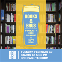Books & Brus