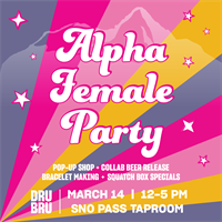 Alpha Female Party!