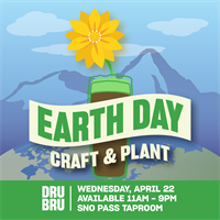 Earth Day Craft & Plant