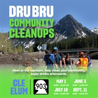 Cle Elum Community Cleanup #1