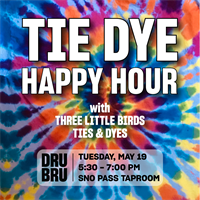 Tie Dye Happy Hour