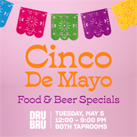 Cinco De Mayo Special!