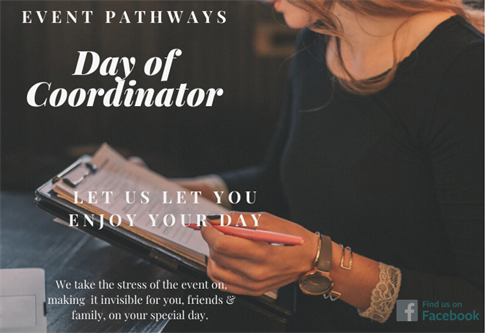 Event Pathways: Day Of Coordinator 