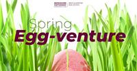 Spring Egg-Venture -- Community Egg Hunt