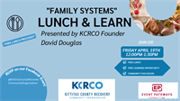 "Family Systems" Lunch and Learn