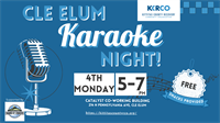 Karaoke Night- Cle Elum