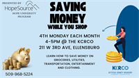Saving Money While You Shop