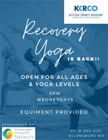 Recovery Yoga