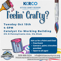 Feelin' Crafty- Cle Elum