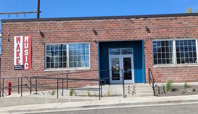 Make Music Ellensburg