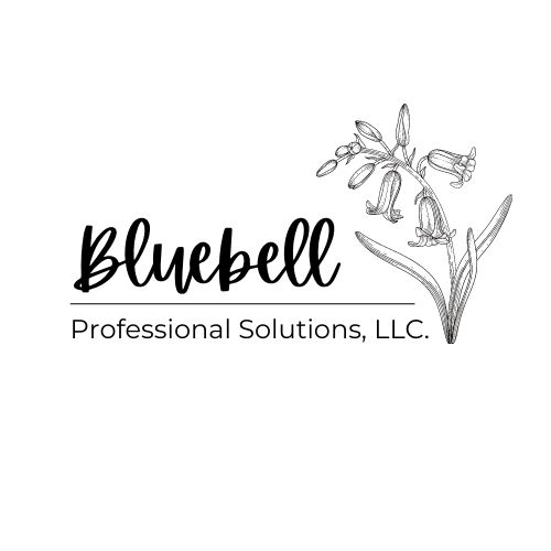 Bluebell Professional Solutions Logo