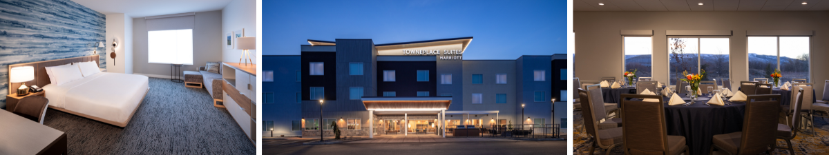 TownePlace Suites Ellensburg