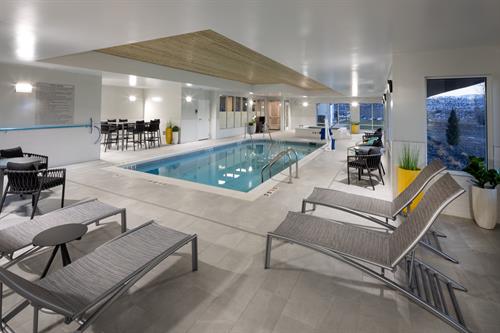 Indoor Pool Indoor Pool