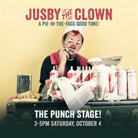 Live at Punch! "Jusby the Clown"