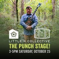 Live Music at Punch! "Little H Collective"