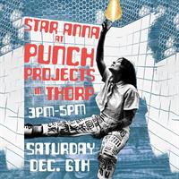 Live Music at Punch! "Star Anna"