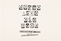 "BLACK LAND / RED LAND" Exhibition of Art & Poetry