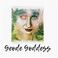 Geode Goddess