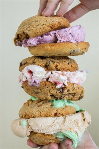 Ice Cream Sandwiches