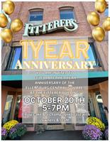 Ellensburg Central Square 1 Year Anniversary Event!