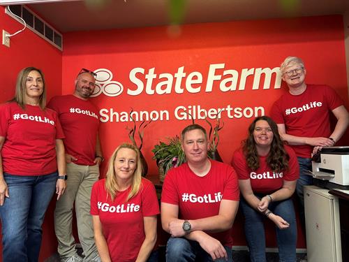 Licensed Team Members