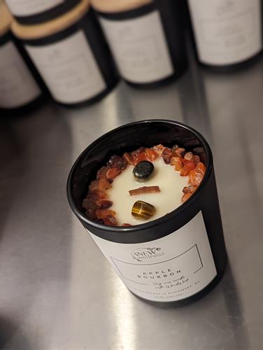 Crystal Topped Fall Collection