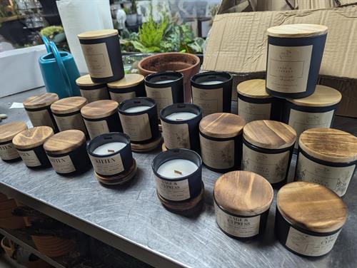 Candles for Wholesale