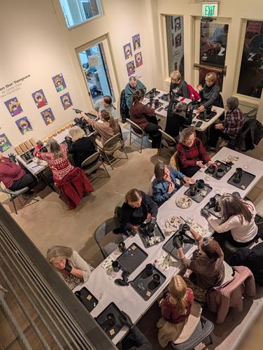 Candle Workshop @ Gallery One