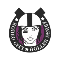 Rodeo City Roller Derby Double Header: Roll with Pride