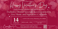 A Taste of Amore: Valentine's Day at Cornerstone Italian Kitchen