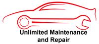 Unlimited Maintenance and Repair