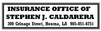Caldarera Group - Insurance
