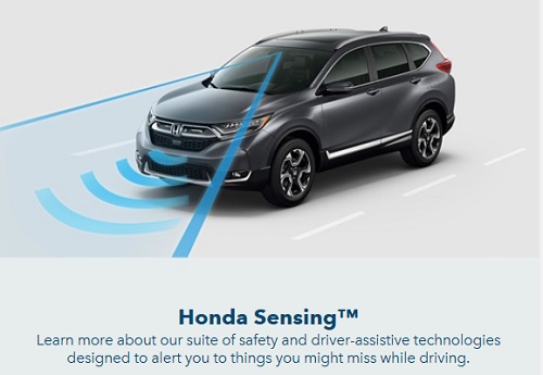 Honda Sensing 