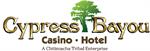Cypress Bayou Casino Hotel
