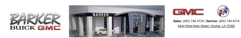 Barker Buick-GMC