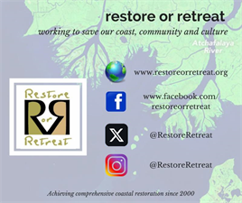 Restore or Retreat