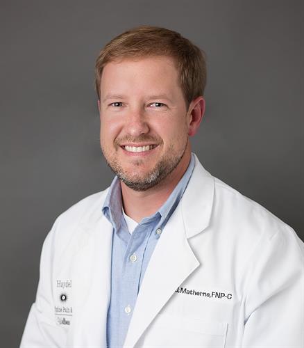Donovan J. Matherne, FNP-C