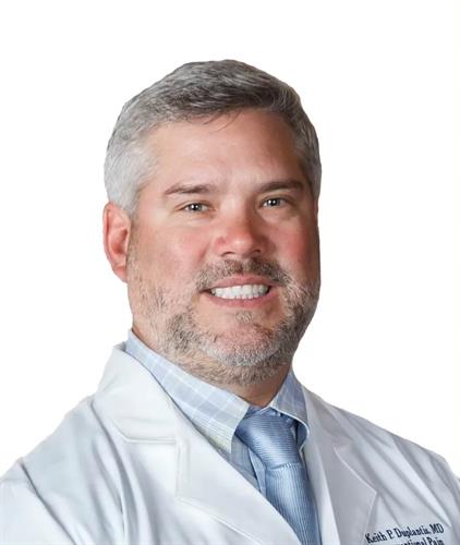 Keith P. Duplantis, MD