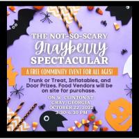 The Not So Scary Grayberry Spectacular 