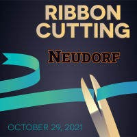Neudorf Enterprises Ribbon Cutting