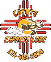 Coyote Express Lube