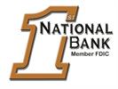 First National Bank First National Bank