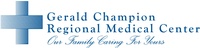 Gerald Champion Regional Medical Center