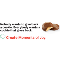 GIRL SCOUT COOKIES ON SALE AGAIN FOR A LIMITED TIME