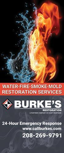 Water, Fire, Smoke, Mold Restoration Service