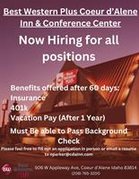 Best Western Plus Coeur d'Alene Inn and Conference Center