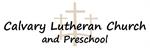 Calvary Lutheran Church and Preschool